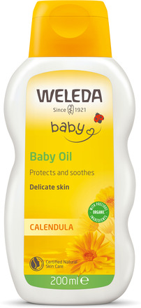 Weleda | Calendula Baby Oil