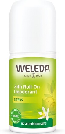 Weleda | Citrus 24h Roll-On Deodorant
