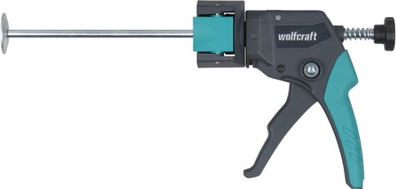 wolfcraft Pistola per Sigillante MG310 Compact 4357000