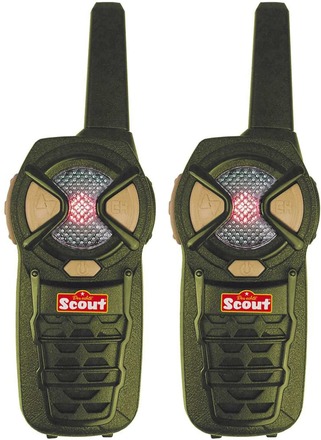 Scout Leke-walkie talkie 446 MHz