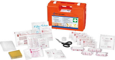 FIRST AID ONLY Nödpaket för arbetsplatser DIN 13157