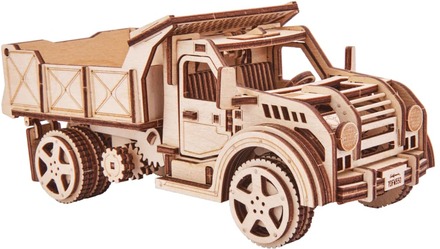 Wood Trick Modellsett skala tre lastebil