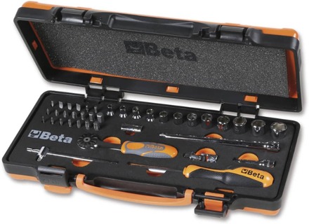 Beta Tools 39 delars verktygssats 900/C12MZ