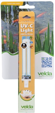 Velda UV-C PL-lampe 9 W