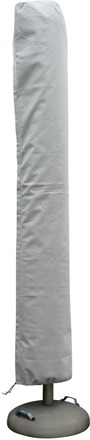 Eurotrail Parasollöverdrag 240x45 cm grå