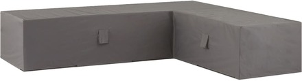 Madison Utendørs salongtrekksett 255x255x70 cm grå