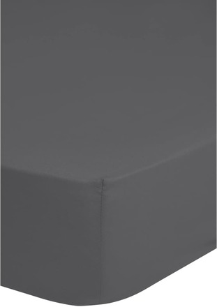 HIP Formsydd laken 160x200 cm grå