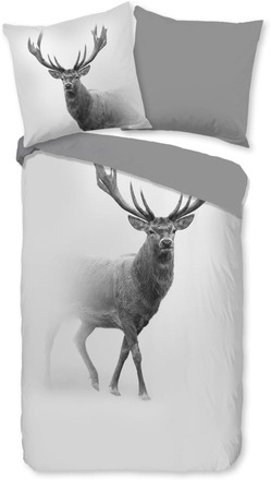 Pure Bäddset GREY DEER 135x200 cm