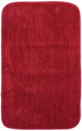 Sealskin Tappetino da bagno Doux 50 x 80 cm rosso 294425459