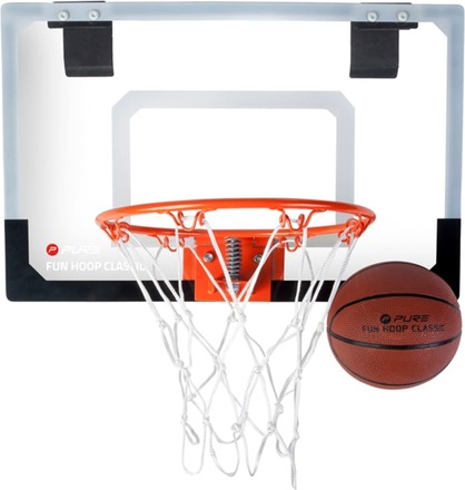Pure2Improve Basketkorg Fun Hoop Classic