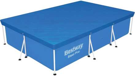 Bestway Poolöverdrag Flowclear 304x205x66 cm
