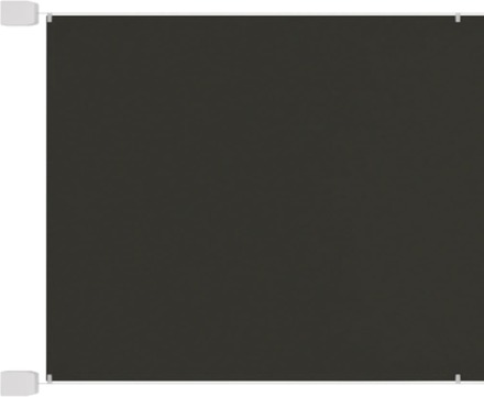 vidaXL Paravento Verticale Antracite 100x420 cm in Tessuto Oxford