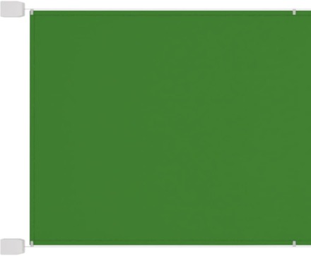 vidaXL Markis vertikal ljusgrön 60x270 cm oxfordtyg
