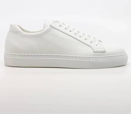 Sweyd 055 White Calf Leather