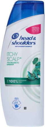 Head And Shoulders Itchy Scalp Anti-Dandruff Shampoo 500 ml