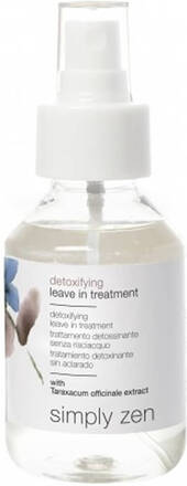 SIMPLY ZEN Detoxifying Leave In Treatment 100 ml