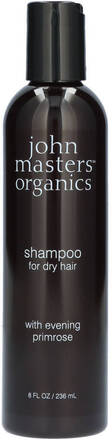 JOHN MASTERS Shampoo For Dry Hair With Evening Primrose 236 ml