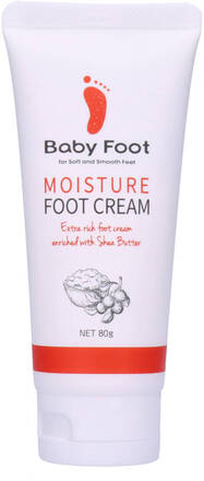 Baby Foot Extra Rich Foot Cream 80 g