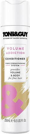TONI & GUY Volume Addiction Conditioner For Fine Hair 250 ml