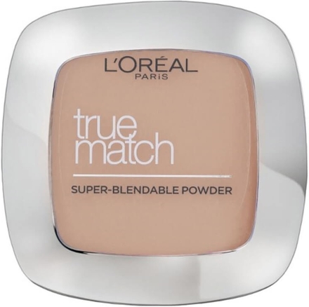 L'Oréal True Match Super-Blendable Powder 1.R/1.C Rose Ivory 6 g