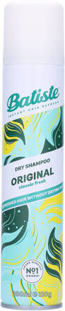 BATISTE Dry Shampoo - Original 200 ml