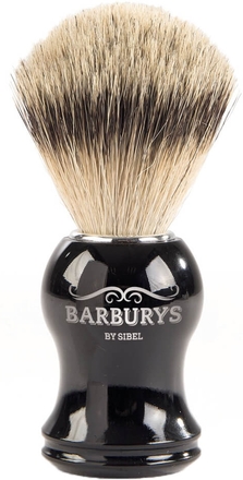 Barburys Shaving Brush - Light Silhouette