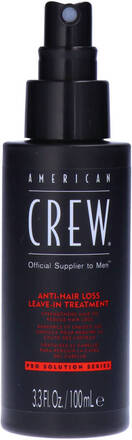 American Crew Anti-Hair Loss Leave-In Treatment 100 ml