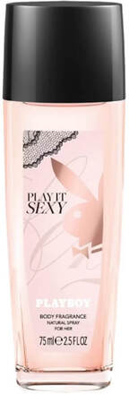 Playboy Play It Sexy Body Fragrance 75 ml