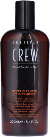 AMERICAN CREW Power Cleanser Style Remover 250 ml
