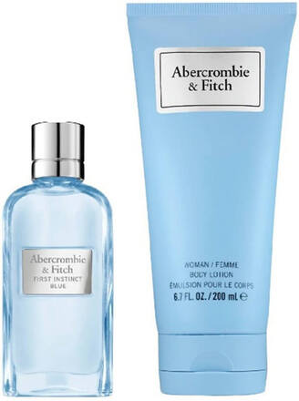 ABERCROMBIE & Fitch First Instinct Blue Woman Gift Set 50 ml