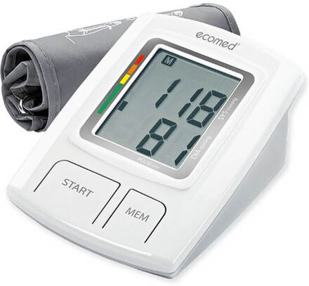 Medisana Ecomed Bu-92e Blutdruckmessgerät