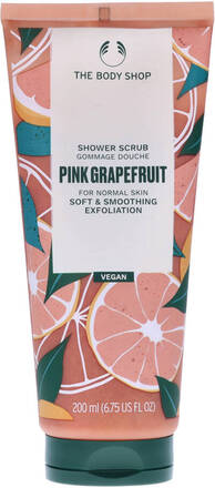 The Body Shop Pink Grapefruit Shower Scrub 200 ml