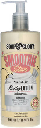 Soap & Glory Smoothie Star Nourishing Body Lotion 500 g