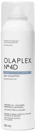 Olaplex No 4D Clean Volume Detox Dry Shampoo 250 ml