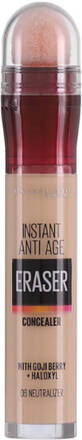 Maybelline Instant Anti Age Eraser Concealer - 06 Neutralizer 6 ml