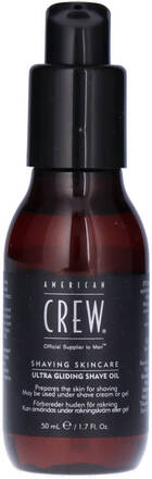 American Crew Ultra Gliding Shave Oil 50 ml