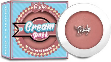 Rude Cosmetics Cream Puff Mochi (U) 6 g