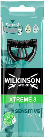 Wilkinson Sword Xtreme 3 Sensitive Comfort