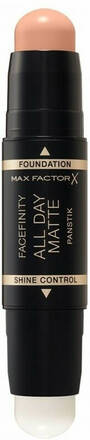 Max Factor Facefinity All Day Matte Panstik 45 Warm Almond 6 g