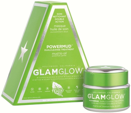 Glamglow Powermud Dualcleanse Treatment Mask 50 g