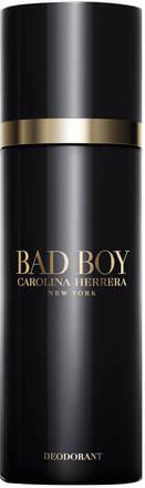 Carolina Herrera Bad Boy New York Deodorant Natural Spray 100 ml