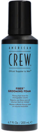 American Crew Fiber Grooming Foam 200 ml