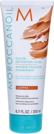 MOROCCANOIL Color Depositing Mask Copper 200 ml