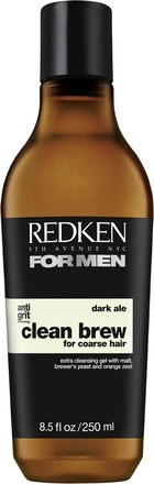 REDKEN For Men Dark Ale Clean Brew Shampoo (U) 250 ml