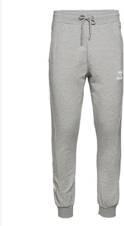 Hummel Hmllsam Regular Pants Gray Size S
