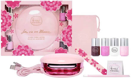 Le Mini Macaron La Vie En Bloom Le Maxi Floral Edition 4 g