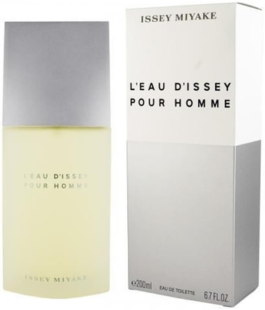 Issey Miyake L'eau D'Issey Pour Homme EDT 200 ml