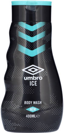 Umbro Ice Body Wash 400 ml