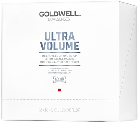 GOLDWELL Ultra Volume Intensive Bodifying Serum 18 ml