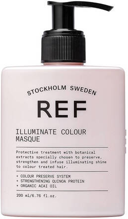 REF Illuminate Colour Masque 200 ml